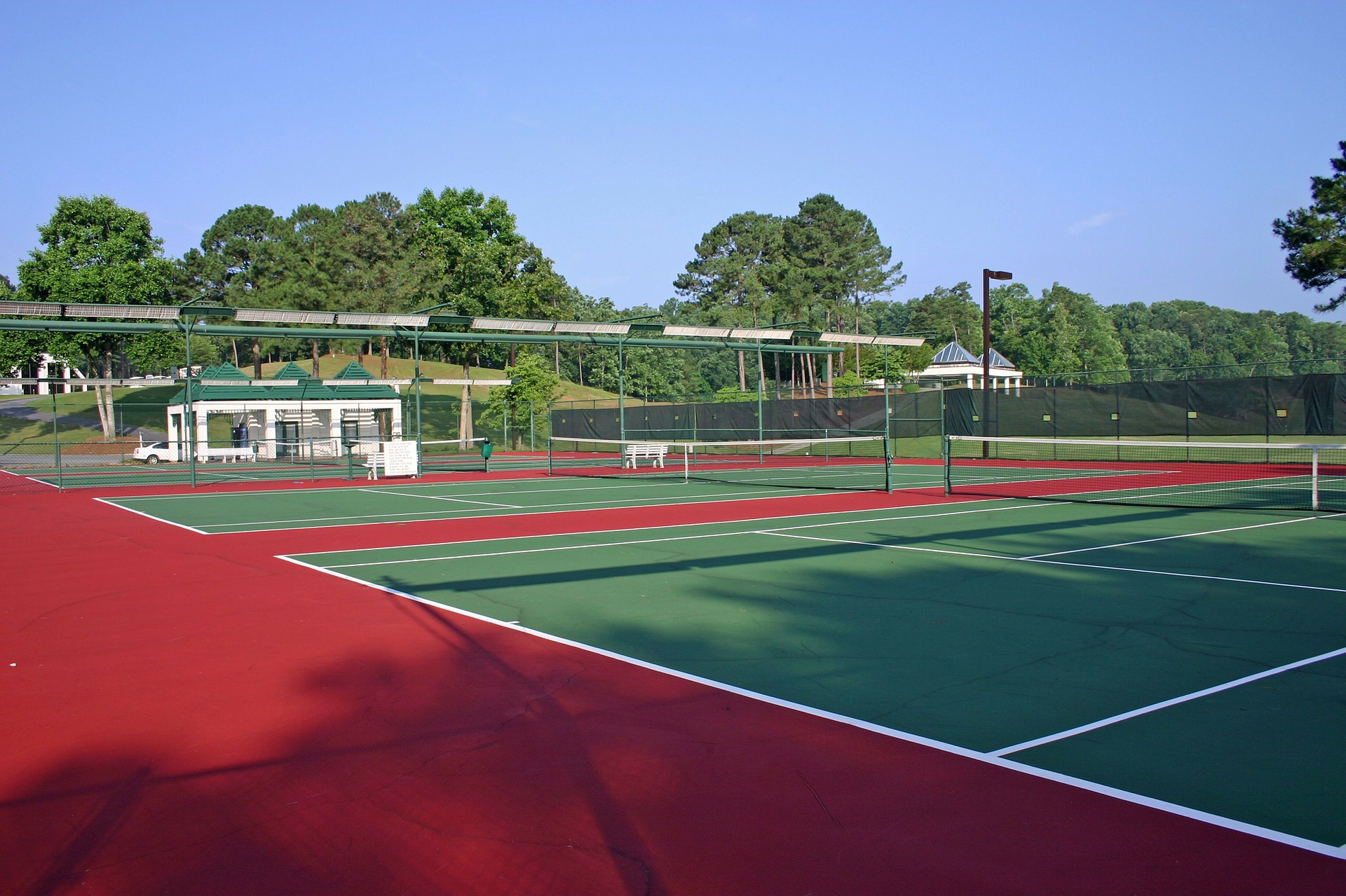 Строительство теннисного корта | Сертификаты и свидетельства